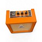 Used Orange Amplifiers Crush Mini Guitar Combo Amp