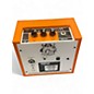 Used Orange Amplifiers Crush Mini Guitar Combo Amp