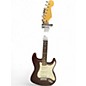 Used Fender STRATOCASTER Burgundy Solid Body Electric Guitar thumbnail