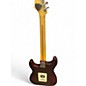 Used Fender STRATOCASTER Burgundy Solid Body Electric Guitar
