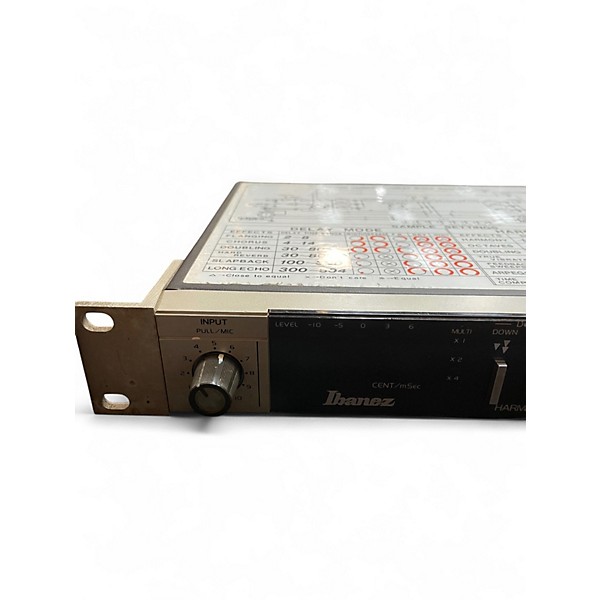 Used Ibanez HD 1500 Effect Processor