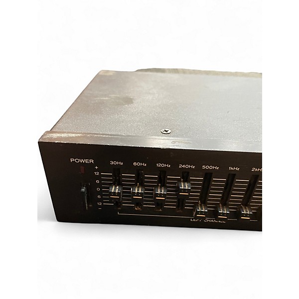 Used TEAC EQA-10 Equalizer