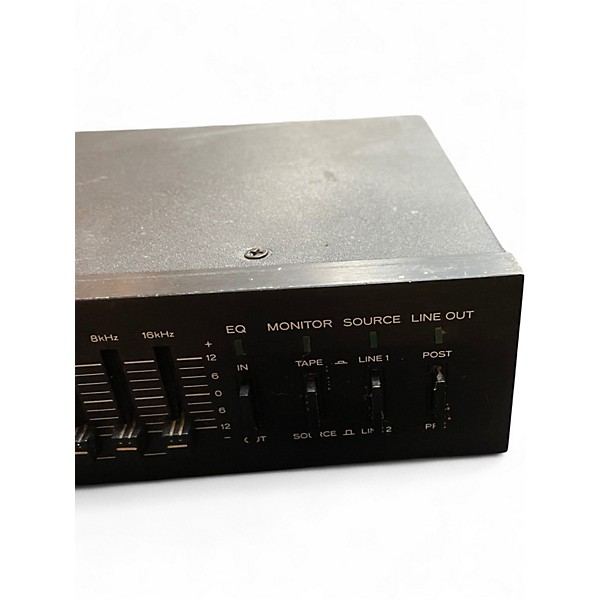 Used TEAC EQA-10 Equalizer