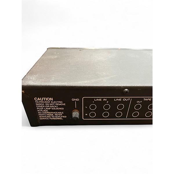 Used TEAC EQA-10 Equalizer