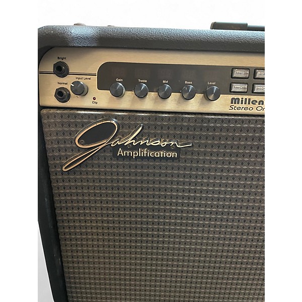 Used Johnson Millenium 150 Guitar Combo Amp
