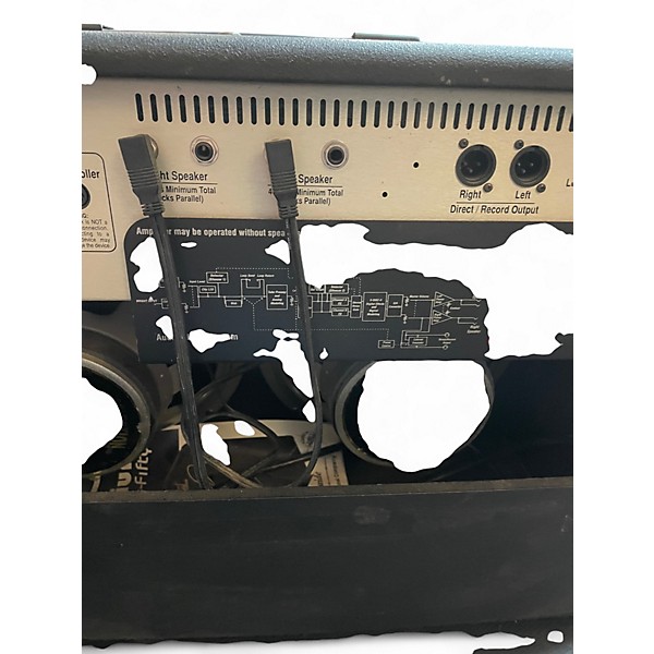 Used Johnson Millenium 150 Guitar Combo Amp