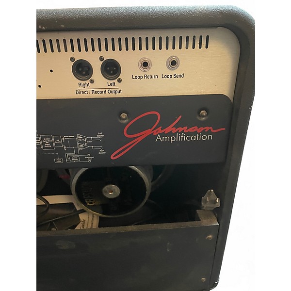 Used Johnson Millenium 150 Guitar Combo Amp