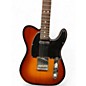 Used Fender Jason Isbell Custom Telecaster 3 Color Sunburst Solid Body Electric Guitar
