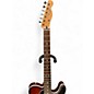 Used Fender Jason Isbell Custom Telecaster 3 Color Sunburst Solid Body Electric Guitar
