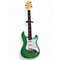 Used PRS SE Silver Sky Green Solid Body Electric Guitar thumbnail