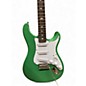 Used PRS SE Silver Sky Green Solid Body Electric Guitar