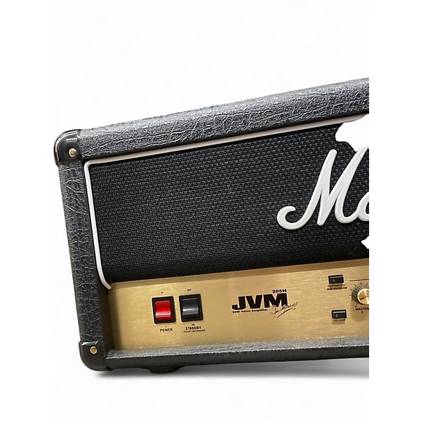 Used Marshall JVM205H 50W Tube Guitar Amp Head