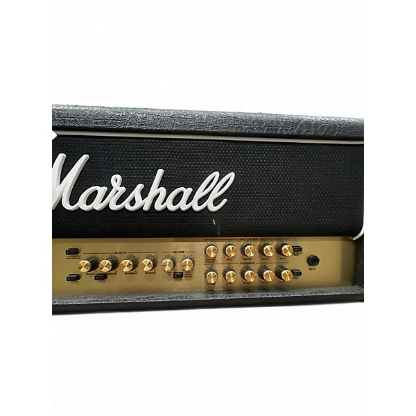 Used Marshall JVM205H 50W Tube Guitar Amp Head