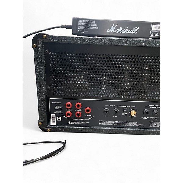 Used Marshall JVM205H 50W Tube Guitar Amp Head