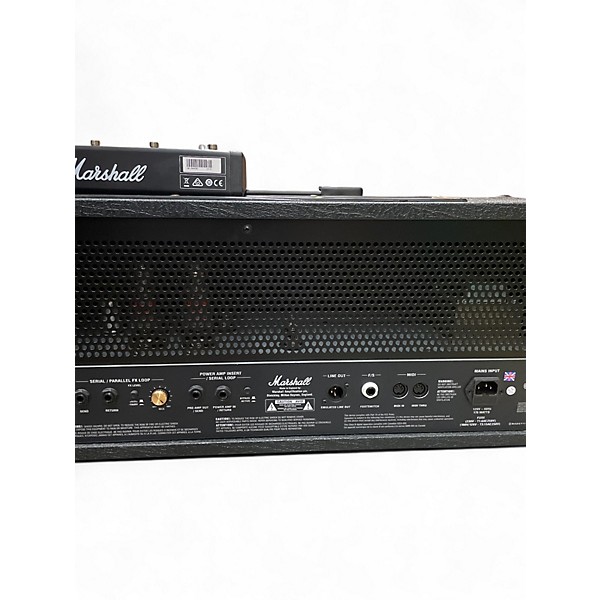 Used Marshall JVM205H 50W Tube Guitar Amp Head