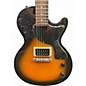 Used Epiphone Les Paul Junior 2 Color Sunburst Solid Body Electric Guitar