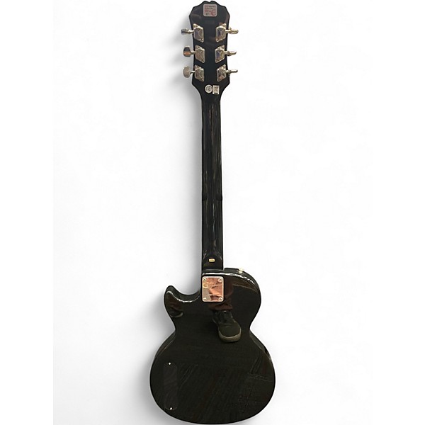 Used Epiphone Les Paul Junior 2 Color Sunburst Solid Body Electric Guitar