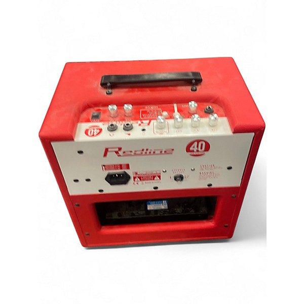 Used VHT Redline Reverb 40 Guitar Combo Amp