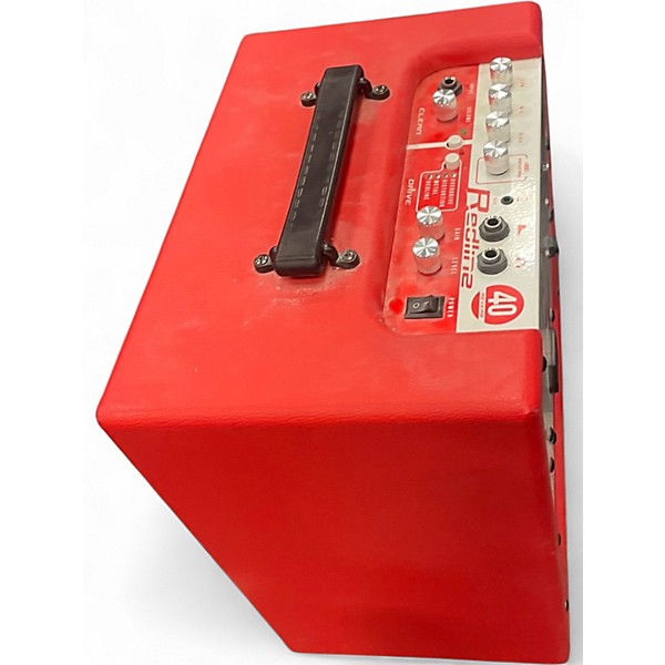 Used VHT Redline Reverb 40 Guitar Combo Amp