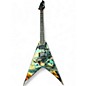 Used Dean Dave Mustaine Signature V IMAGE Solid Body Electric Guitar thumbnail