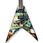 Used Dean Dave Mustaine Signature V IMAGE Solid Body Electric Guitar