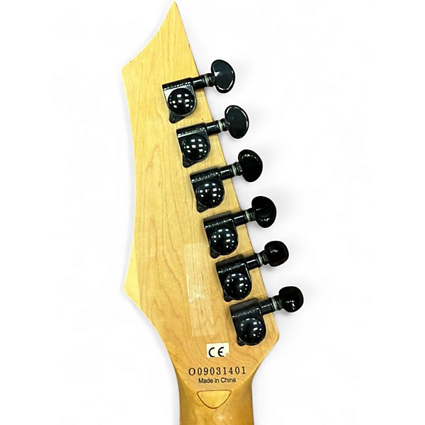 Used Dean Dave Mustaine Signature V IMAGE Solid Body Electric Guitar