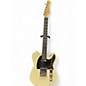 Used Donner STANDARD SERIES Cream Solid Body Electric Guitar thumbnail