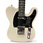 Used Donner STANDARD SERIES Cream Solid Body Electric Guitar