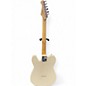 Used Donner STANDARD SERIES Cream Solid Body Electric Guitar