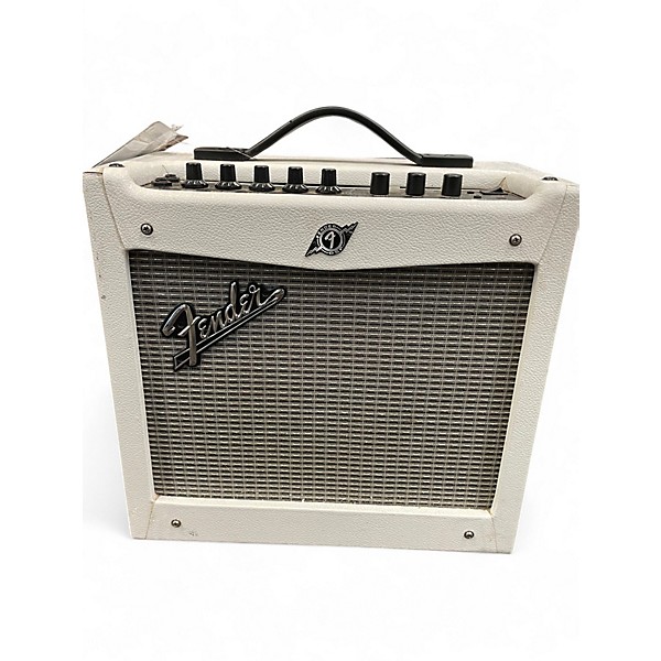Used Fender Mustang 1 Guitar Power Amp