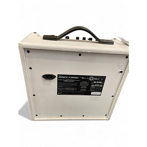 Used Fender Mustang 1 Guitar Power Amp