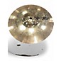 Used SABIAN 10in XSR Splash Cymbal thumbnail