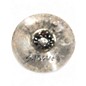 Used SABIAN 10in XSR Splash Cymbal