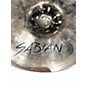 Used SABIAN 10in XSR Splash Cymbal