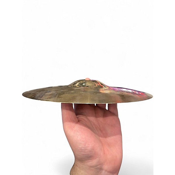 Used SABIAN 10in XSR Splash Cymbal