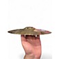 Used SABIAN 10in XSR Splash Cymbal