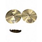 Used SABIAN 12in AA Mini Hi Hat Pair Cymbal thumbnail