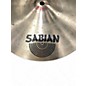 Used SABIAN 12in AA Mini Hi Hat Pair Cymbal