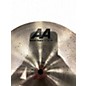 Used SABIAN 12in AA Mini Hi Hat Pair Cymbal