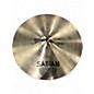 Used SABIAN 12in AA Mini Hi Hat Pair Cymbal