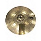 Used SABIAN 21in HHX Evolution Ride Cymbal thumbnail