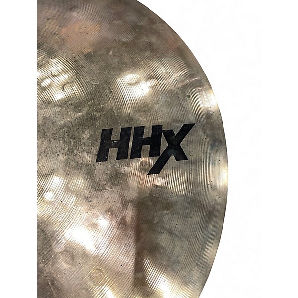 Used SABIAN 21in HHX Evolution Ride Cymbal