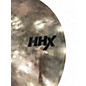 Used SABIAN 21in HHX Evolution Ride Cymbal