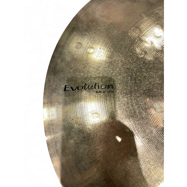 Used SABIAN 21in HHX Evolution Ride Cymbal