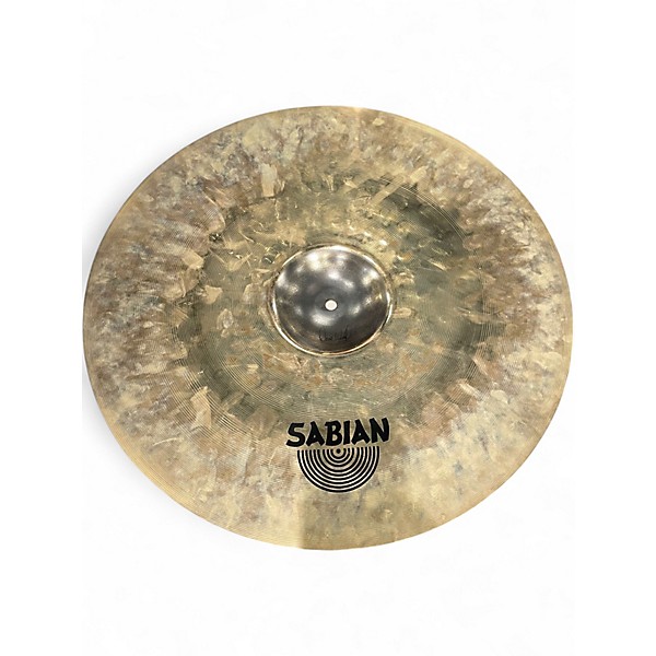 Used SABIAN 21in HHX Evolution Ride Cymbal