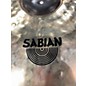 Used SABIAN 21in HHX Evolution Ride Cymbal