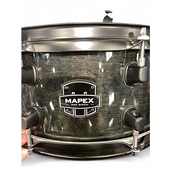 Used Mapex 13X6 MPX Birch Black Drum