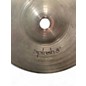 Used Paiste 8in Signature Splash Cymbal Cymbal