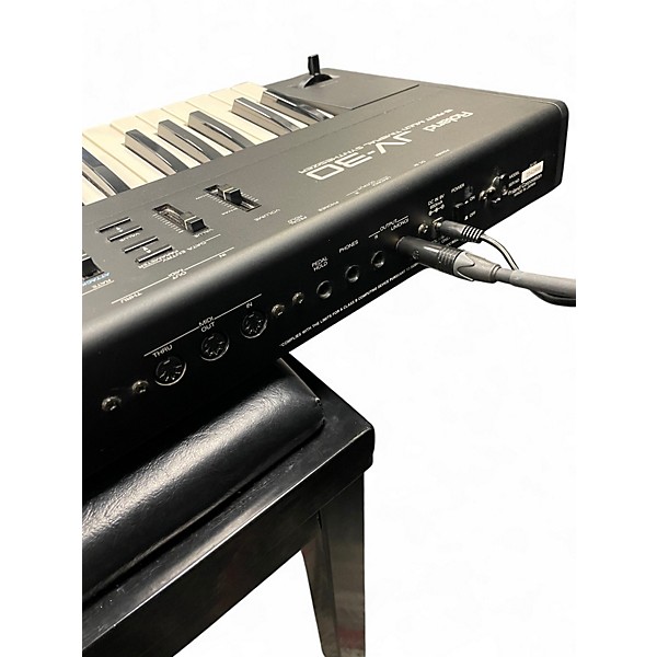 Used Roland JV-30 Synthesizer