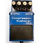 Used BOSS CS3 Compressor Sustainer Effect Pedal thumbnail